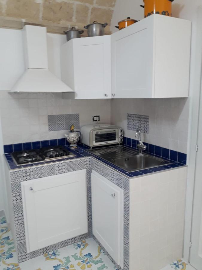 Casa Vacanze Vico Verona 7 Oria (Brindisi) Exterior foto